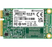 SUBZONAL-SSD Interne MSA370S 32GB mSATA SATA III 6 GB/s MLC NAND - TS32GMSA370S