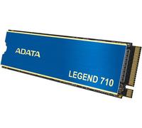 SUBZONAL-SSD Legend 710 1TB (2400/1800 MB/s) PCIe Gen 3x4 2280, Support SSD Toolbox, NVMe 1.3, PC Gaming, 3D NAND, LDPC, Chiffrement AES 256 Bits Bleu Noir