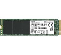 SUBZONAL-SSD MTE115S NVMe PCIe Gen3 x4 M.2 2280 500GB, 3D NAND Flash, Faible consommation, pour PC Portable/Bureau/Gaming - TS500GMTE115S