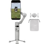 Subzonal-Stabilisateur Nacelle Osmo Mobile 7 Pour Iphone, Android, Trépied Intégré, Ultra-Léger, Nacelle Pour Téléphone À 3 Axes, Activetrack 7.0, Shotguides, Édition En Un Seul Clic