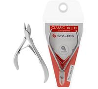 Subzonal-Staleks Pince À Cuticules Classic 10 (11 Mm)