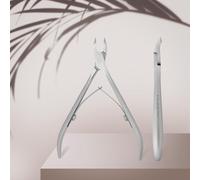 Subzonal-Staleks Pro Smart Ns-10-4 Pince À Cuticules Professionnelle 10 Dents 4 Mm