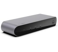 SUBZONAL-Station d'Accueil , Affichage Simple 8K à 60 Hz, Compatible Double Affichage 4K, 2 Ports Thunderbolt 4 Dock Pro, 2 Ports HDMI, PD 90 W, entrée/Sortie Audio, MacBook Pro, XPS, etc.