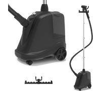 SUBZONAL-STEAMONE - Defroisseur Vapeur Vertical - Steamer Puissant 2000W - Qualité Professionnelle - Fer à Repasser - Grand Réservoir 3,5L - Accessoires inclus - Cable de 2,5m - Entreprise Française