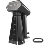SUBZONAL-STEAMONE - Steamer Defroisseur à vapeur de voyage 2000W 30g/min- Fer Portatif Compact (400 ml)- Élimine 99,99% d'Impuretés- Prêt en 40s pour Tout Tissu- Cable 3m - Accessoire Brosse Inclu -