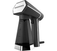 SUBZONAL-STEAMONE- Steamer Defroisseur Vapeur 2000W 30g/min - Fer Portatif Autonomie 20min(300ml) - Élimine 99,99% d'Impuretés - Cable 3m - Prêt en 40s - Ultra Puissant et Pratique - 2 Modes - SN300S