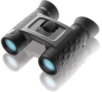 SUBZONAL-STEINER Jumelles BluHorizons 10x26 - Optique de qualité Allemande, réduit Les Reflets ou l'éblouissement de l'eau, du Sable ou de la Neige, compacte et légère