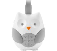 Subzonal-Stroll And Go Portable Baby Soother, Owl