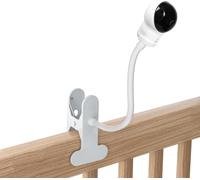 Subzonal-Support De Caméra Pour Bébé Eufy Security Spaceview - Spaceview S/Spaceview Pro Babyphone - Support De Moniteur Pour Bébé (Flexible)