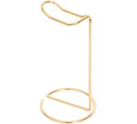 SUBZONAL-Support de casque en acier inoxydable pour casque de jeu, écouteurs, bureau, maison, bureau - Doré