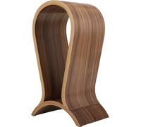 SUBZONAL-Support de Casque, Support Casque Bois Porte Casque Audio Headset Stand pour Tous Les écouteurs