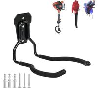 SUBZONAL-Support de débroussailleuse 1 pièce support mural pour débroussailleuse, support mural pour outils de jardin, coupe-bordures pour coupe-bordures de garage, outils de jardin.