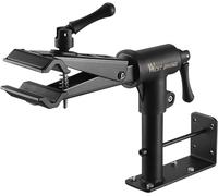 Subzonal-Support De Réparation De Vélo 2 En 1 Montage Mural Et Établi Stable - Capacité 40kg Pour Vtt Et Vélos De