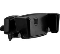 SUBZONAL-Support De Téléphone Mâchoire, Fixation Grille D'Aération, Orientable 360 degrés, Mode Portrait Et Paysage, Support Universel, Fermeture Automatique, Qualité Optimale, Compact, Robuste ¿ Noi