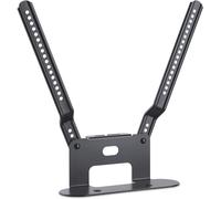 SUBZONAL-Support d'enceinte pour Montage Direct sur Le téléviseur pour Barre de Son SONOS Beam, matériau : Acier et Aluminium, Noir