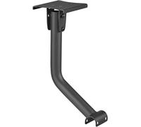 SUBZONAL-Support Levier de Vitesse pour Siège Simulateur, Montage Gauche/Droite à Inclinaison 16°, Acier Solide, Compatible Logitech Fanatec Thrustmaster, Utilisable en Frein à Main