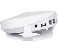 Subzonal-Support Mural Pour Système De Maillage Pour Toute La Maison Tp Link Deco M9 Plus Support De Support Robuste Permettant D'économiser De L'espace Support De Routeur Tp Link À (1 Pièces)