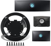 SUBZONAL-Support Odyssey G7 VESA Compatible avec Samsung Odyssey Odyssey G6 G7 Moniteur for G65B G70A G70B G75NB G75T G77T CJ890 CRG9 CHG90 S95UA (Tous Les Moniteurs de 43 Pouces ne Peuvent Pas être