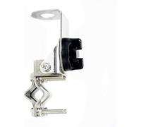 SUBZONAL-Support SPA120 pour Le Montage de l'antenne sur Le Miroir ou la Barre métallique