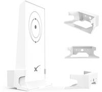 SUBZONAL-Support StarLink, kit Internet Star Link Supports Satellite Stabilité du Support Support Mural ABS Protection du routeur pour routeur maillé StarLink V2 Routeur maillé