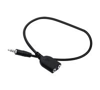 SUBZONAL-Surecom adaptateur d'écouteur 3,5 mm Kenwood pour téléphone portable vers talkie-walkie