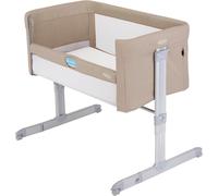 Subzonal-Sweet2sleep Lit D'appoint Pour Lit Co-Sommeil, Adapté De La Naissance Jusqu'à Environ 6 Mois (Max. 9 Kg), Couleur Oatmeal