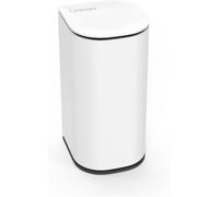 SUBZONAL-Système Mesh Velop Micro 7 de WiFi BE5000 Double Bande Couverture Multiroom : Jusqu¿à 200 m² par borne Ethernet 2,5 Gbit/s 1,8 Fois Plus Rapide Que Le WiFi 6 Lot de 1
