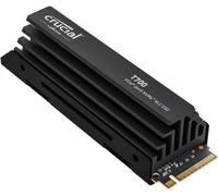 SUBZONAL-T700 SSD 1To PCIe Gen5 NVMe M.2 SSD Interne Gaming avec Dissipateur Premium, Jusqu¿à 11.700Mo/s, Microsoft DirectStorage, Rétrocompatibilité PCIe 4.0 - CT1000T700SSD5