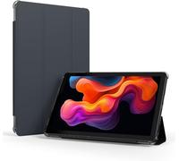 SUBZONAL-Tablette 10 Pouces Android 14, 8 GB di RAM 128 GB di ROM Espandibile Fino a 1TB, Tablet 4G avec Carte Sim, Batteria da 6000mAh, Doppia Fotocamera, Display HD, Tablet A2 Con Custodia in Pel