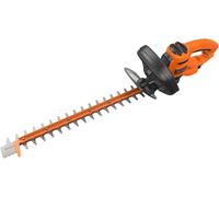 SUBZONAL-Taille-Haies Filaire 500 W - Taille-Haies Electrique 50 cm avec 2 Poignées et Garde - Lame Asymétrique Ecartement 22 mm - Robuste et Léger BEHTS301-QS