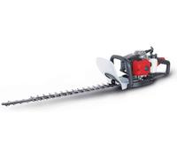 SUBZONAL-Taille-Haies Thermique HTH250/240P Moteur 2T 25,4cm3 700W Longueur de Coupe 600mm / Ø de Coupe : 27mm Poignée pivotante à 180° Anti-Vibrations & Frein de chaîne