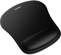 SUBZONAL-Tapis de Souris,Tapis de Souris Ergonomique avec Repose Poignet, Mousepad avec Mousse à Mémoire de Forme, Résistant à Usure Lavable Tapis Souris Parfait pour Ordinateur, Bureau, Travail