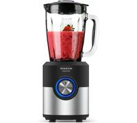 SUBZONAL-Taurus Amazing - Blender JB1600XC 1600W Bol verre 1,75L 5 vitesses + Turbo Lames inox 6 couteaux Broie glace Éclairage LED Lavable lave-vaissell