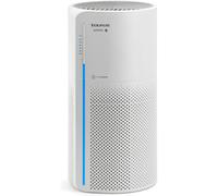 SUBZONAL-Taurus AP2030 - Purificateur d'air, Lumière LED, 30m2, CADR 120m3/h, Triple filtration HEPA, charbon actif, Élimine poussière, cheveux, bactéries, fumées, allergènes, Minuteur