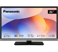SUBZONAL-TB-24S40AEZ, Série S40 24 Pouces HD LED Smart TV, 2024, TiVo, Google & Contrôle Vocal Alexa, Mode Jeu, Lecteur Média, HDR, HDMI, WLAN, pour Une Expérience Visuelle Exceptionnelle