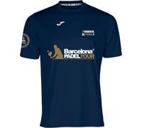 Subzonal-Technique Mances Courtes Joma Te Gusta El Pádel Homme Estampage Spécial Padel