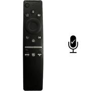 SUBZONAL-télécommande pour Samsung BN59-01330B, BN5901330B, SUB BN59-01329B, Voice avec Fonction vocale pour Samsung 4K UHD LED Smart TV 2020 de la série Q & TU - SUB BN59-01330J / BN59-01330P