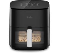 SUBZONAL-TERRAILLON - Air Fryer COOK&FRY XL 7L - Friteuse sans huile-Friteuse à air - 2300W -Double Résistance pour une cuisson homogène- Sans PFAS - 8 programmes - 80°C à 200°C - Ecran LED tactile