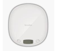 SUBZONAL-TERRAILLON - MACARON, Balance de Cuisine Électronique, Tare, Conversions Liquides, Poignée intégrée, Portée 5 kg, Précision 1g, Meringue