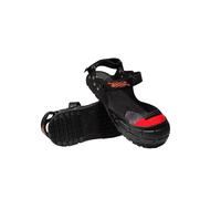 Subzonal-Tiger-Grip Easy Max Overschoen, Grijs Medium (37-42), Antislip