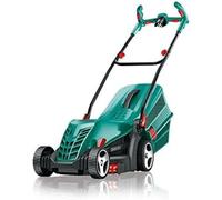 SUBZONAL-Tondeuse à Gazon ARM34, (1300 W, Largeur de Coupe 34 cm, dans Une boîte en Carton)