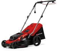 SUBZONAL-Tondeuse à gazon électrique GC-EM 1600/37 (1 600 W largeur de coupe 37 cm, hauteur de coupe réglable à 5 niveaux,bac collecteur 38L)