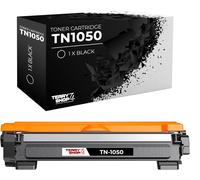 SUBZONAL-Toner compatible avec Brother TN1050 TN-1050 TN-1000 DCP-1510 DCP-1512 DCP-1612W DCP-1610W DCP-1616NW HL-1210W HL-1110 HL-1112 HL-1212W HL-1201 MFC-1810 MFC-1910W (10W 1 pièce Tnn. 1050)