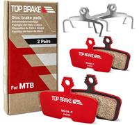 Subzonal-Top Brake Plaquettes De Frein À Disque Compatibles Avec Sram Avid Code R, Re, Rsc/Guide Re / G2 Re / Db8 Vtt/Vttae/Descente/Sentier/All Mountain/Enduro/Cyclisme