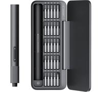 SUBZONAL-Tournevis Électrique Mini 25 en 1, Kit Tournevis de Précision 3.7V, Rechargeable USB-C, Outil Magnétique Compact pour Téléphone, Ordinateur, Appareil Photo, Bricolage et Réparation Électroni