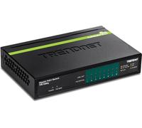 SUBZONAL-TPE-TG82G, Commutateur GREENnet Gigabit PoE+ à 8 Ports, Budget PoE de 61 W, capacité de Commutation de 16 Gbit/s
