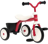 Subzonal-Tricycle Rookie - Structure Métal - Roues Silencieuses - Guidon Réglable Et Poignées Soft - Style Rétro - A Partir De 2 Ans - Fabrication Espagnole