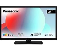 SUBZONAL-TS-24N30AEZ, Série N30 24 Pouces TV LED HD, 2024, Lecteur Multimédia USB, Haut Contraste, Triple Tuner HD, HDMI, Montage Mural, Cadre Fin, Expérience Visuelle Exceptionnelle