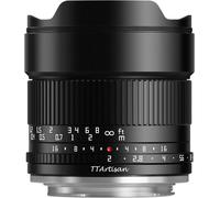 SUBZONAL-TTArtisan APS-C Objectif en métal F2 10 mm Compatible avec Objectif Grand Angle Sony E Mount