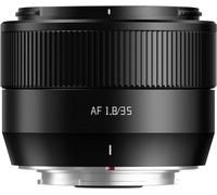 SUBZONAL-TTArtisan Objectif 35 mm F1.8 II Corps en métal Auto Focus AF Compatible avec Monture FujiFilm FX ¿ Noir